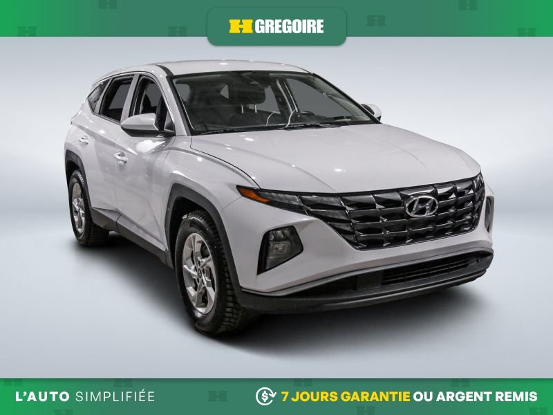 Hyundai Tucson 2023 2023 Blanc