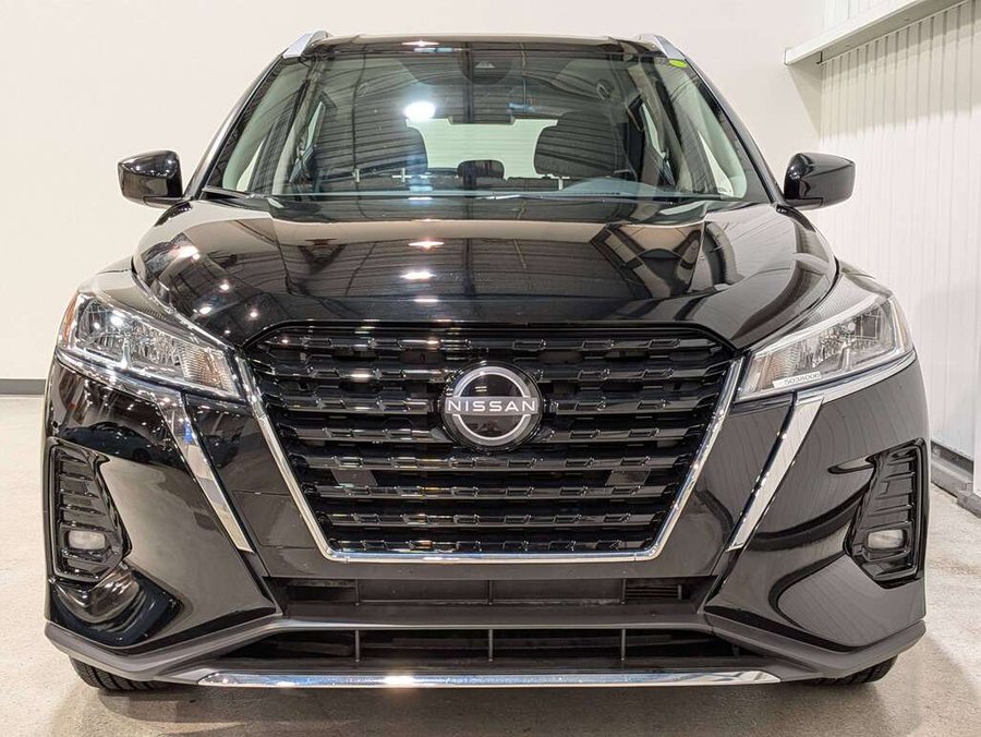 Nissan Kicks SV FWD 2024 Noir