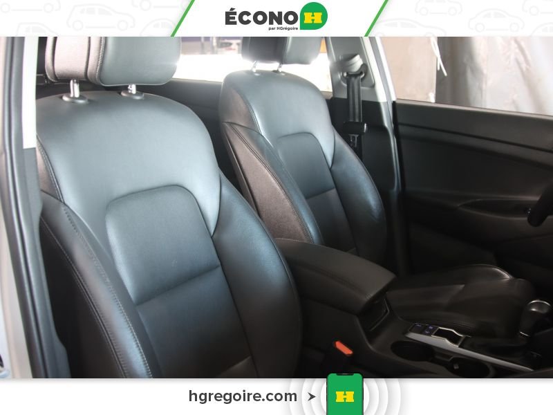 Hyundai Tucson 2017 Argent Saint-Eustache - photo #25