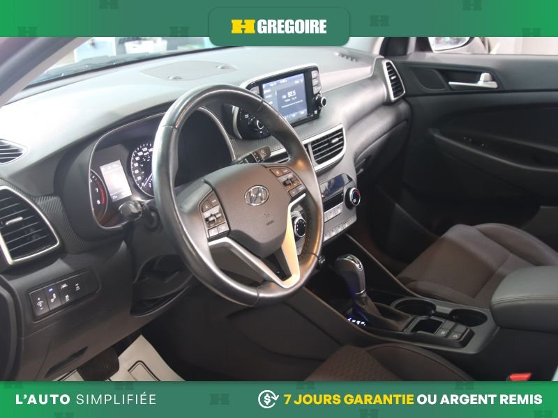 Hyundai Tucson 821691 | Preferred AWD AUTO A/C MAGS CAM RECUL BLUETOOTH 2019 Rouge Laval - photo #20