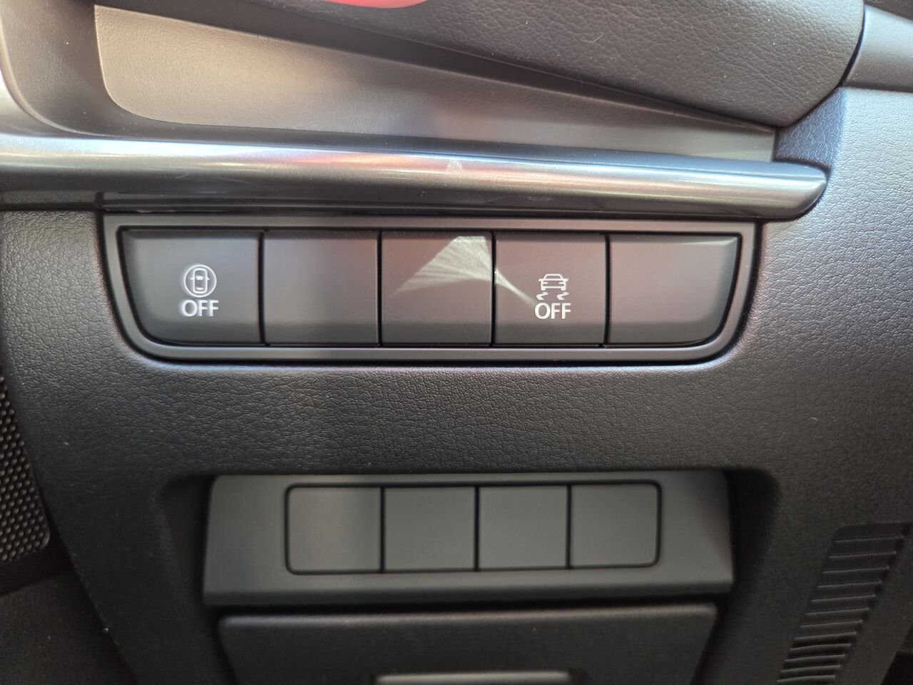 MAZDA MAZDA3 SPORT 2023 01C4 GRIS Mont-Laurier - photo #14