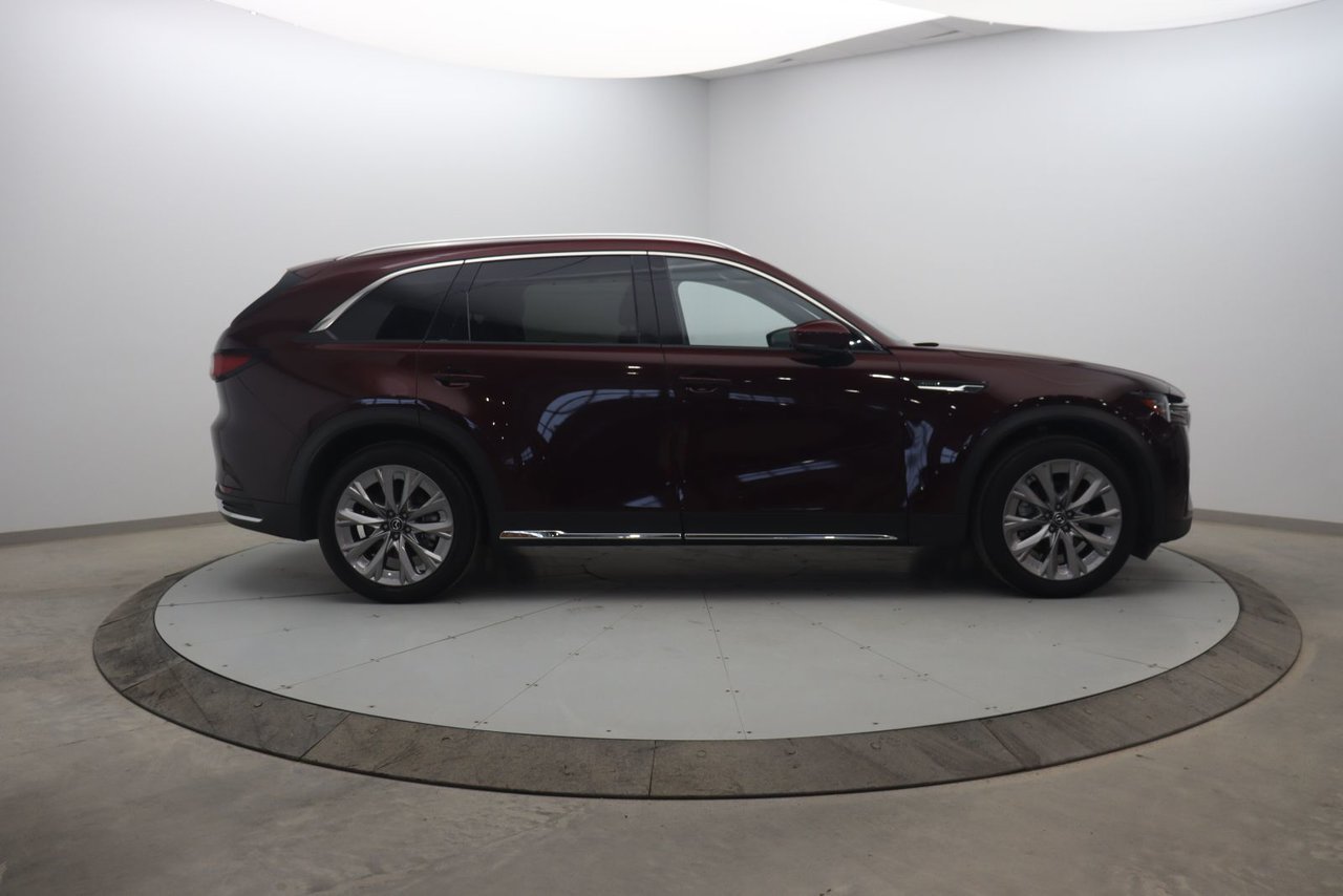 2024 Mazda CX-90 MHEV GT-P Black Baie-Comeau - photo #2