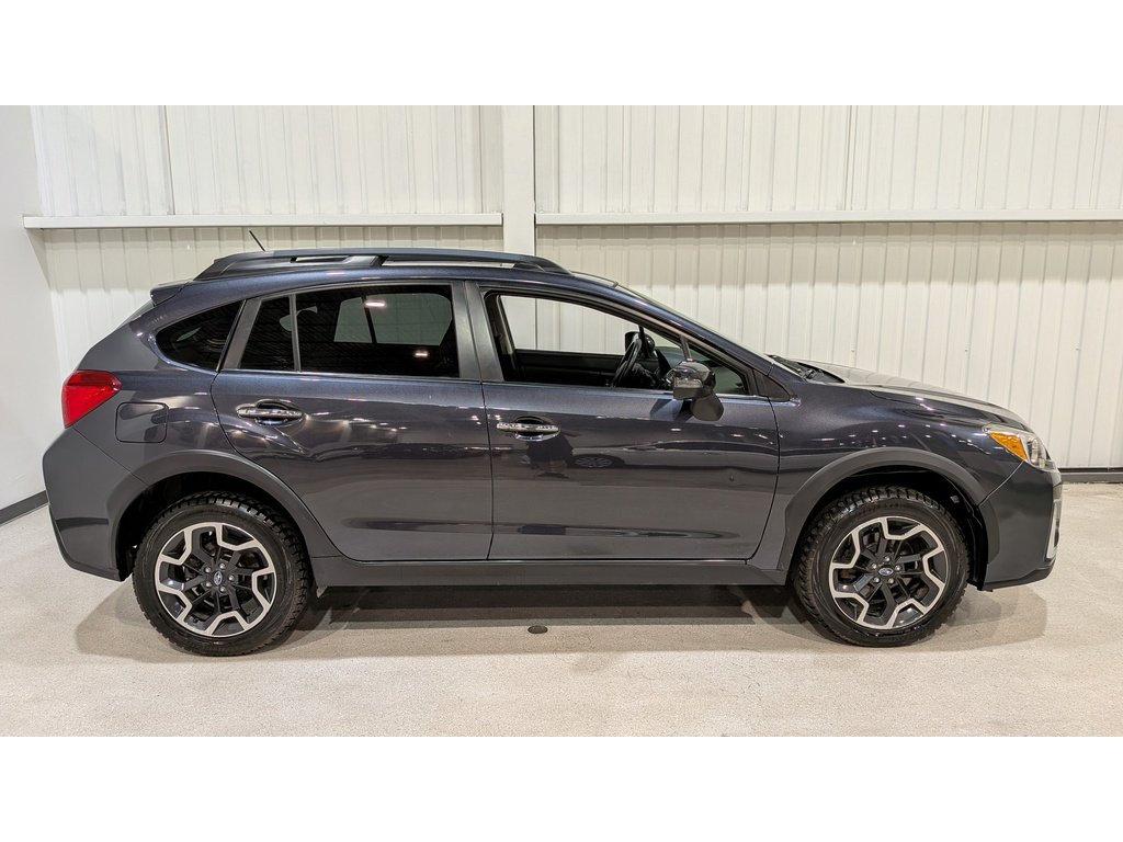 Subaru Crosstrek 2017 Gris Val-David - photo #7