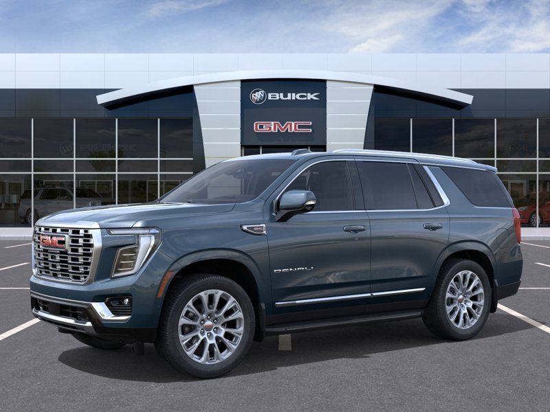 GMC Yukon 2026 2026 Abat métallisé