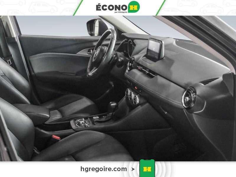 2020 Mazda CX-3 Grey Saint-Eustache - photo #25