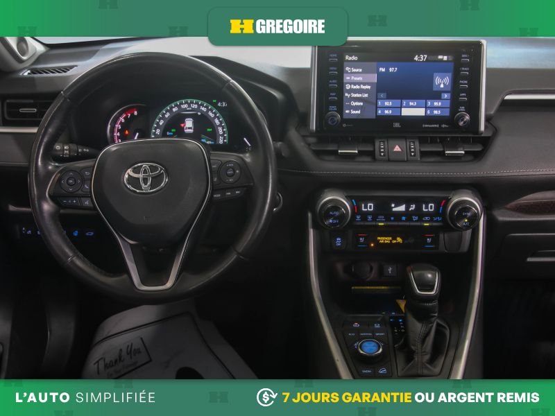 Toyota Rav 4 2021 Gris Saint-Eustache - photo #25