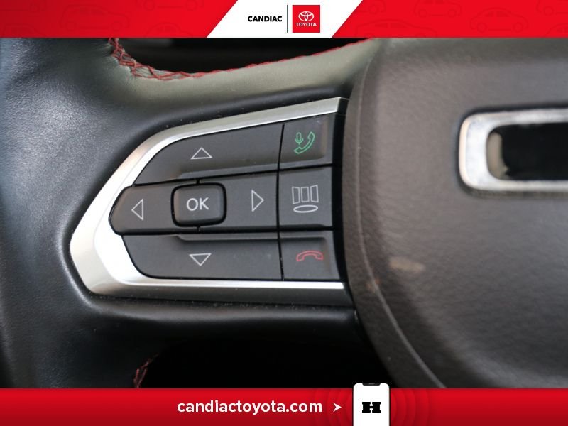 2022 Jeep Compass Grey Saint-Eustache - photo #26