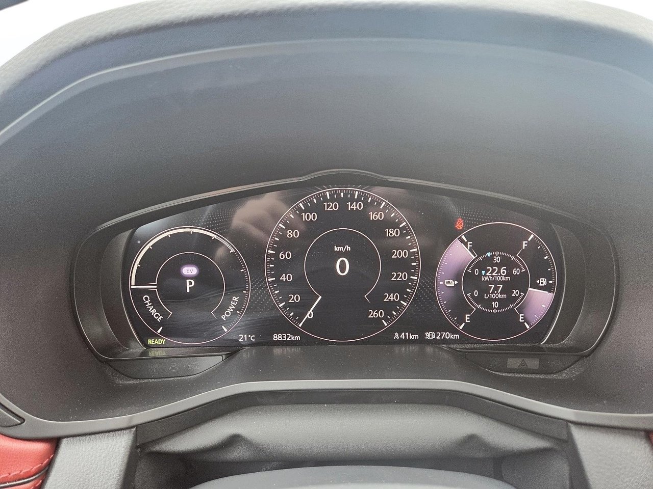 Mazda CX-70 PHEV NIV JM3KJDHA2T1205819 2026 Baie-Comeau - photo #13