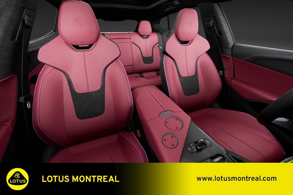 Lotus Eletre 2026 Argent Kirkland - photo #16