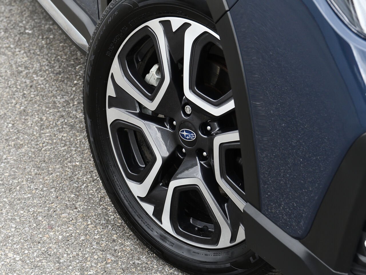 Subaru Ascent Limited 7 places 2024 Bleu Saint-Hyacinthe - photo #7