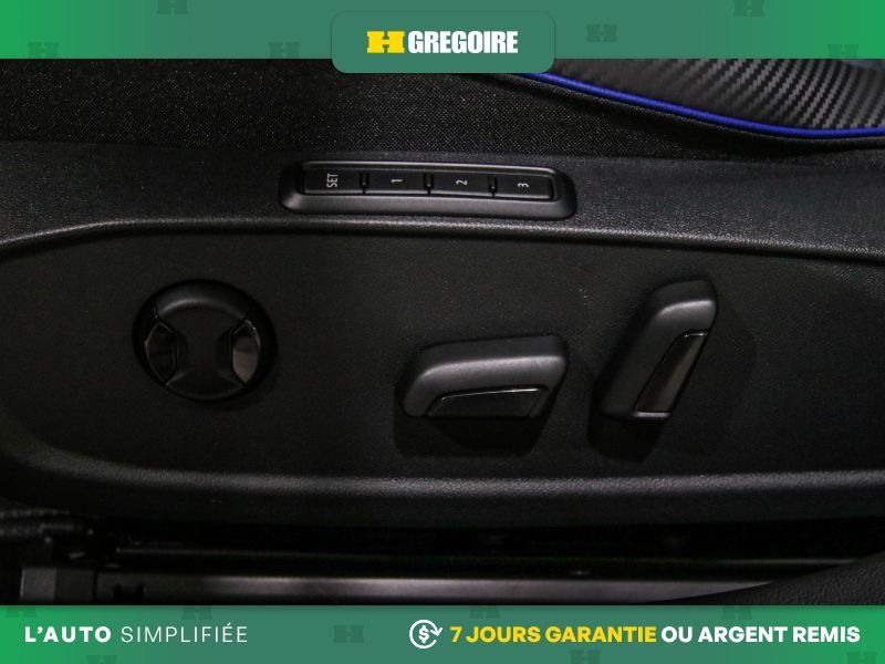 Volkswagen Golf R 2026 Gris Blainville - photo #13