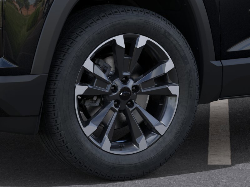 2027 CHEVROLET Equinox RS 4 portes TI Mosaic Black Metallic Ottawa & Gatineau - photo #8