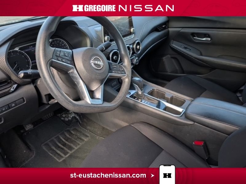 Nissan Sentra 2024 Gris Saint-Eustache - photo #14