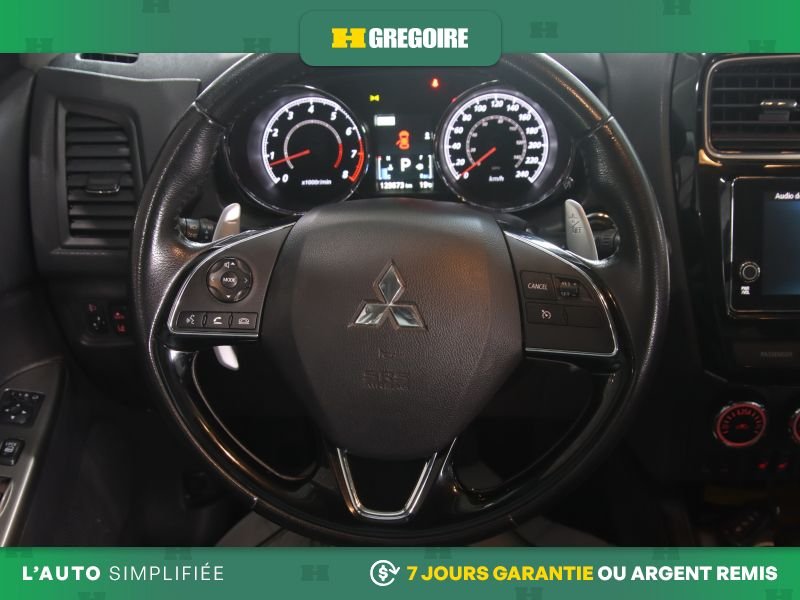2019 Mitsubishi RVR Grey Blainville - photo #24