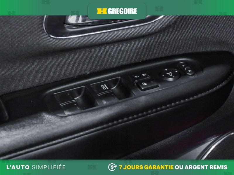 Honda HR-V 2019 Rouge Laval - photo #11