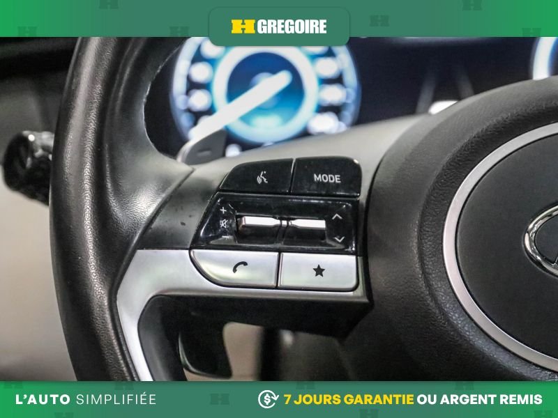2023 Hyundai Tucson White Laval - photo #19