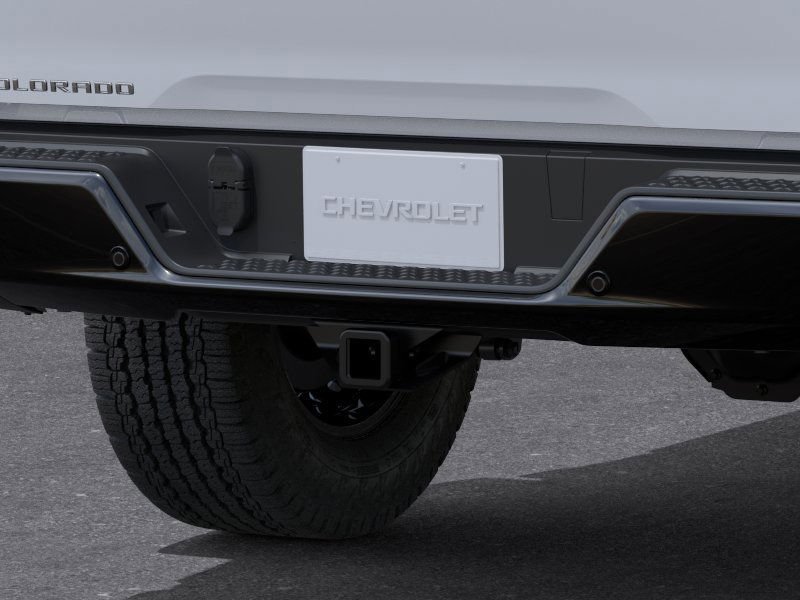 CHEVROLET Colorado Trail Boss 4RM 2025 Blanc sommet Saint-Eustache - photo #13
