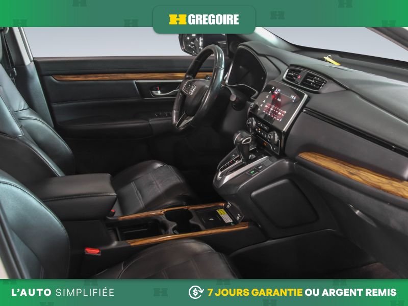 2020 Honda CRV White Saint-Eustache - photo #30