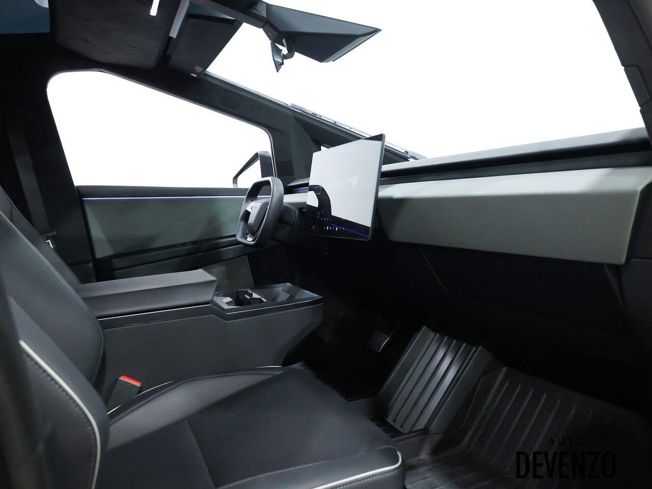 2025 Tesla Cybertruck Silver Saint-Eustache - photo #8