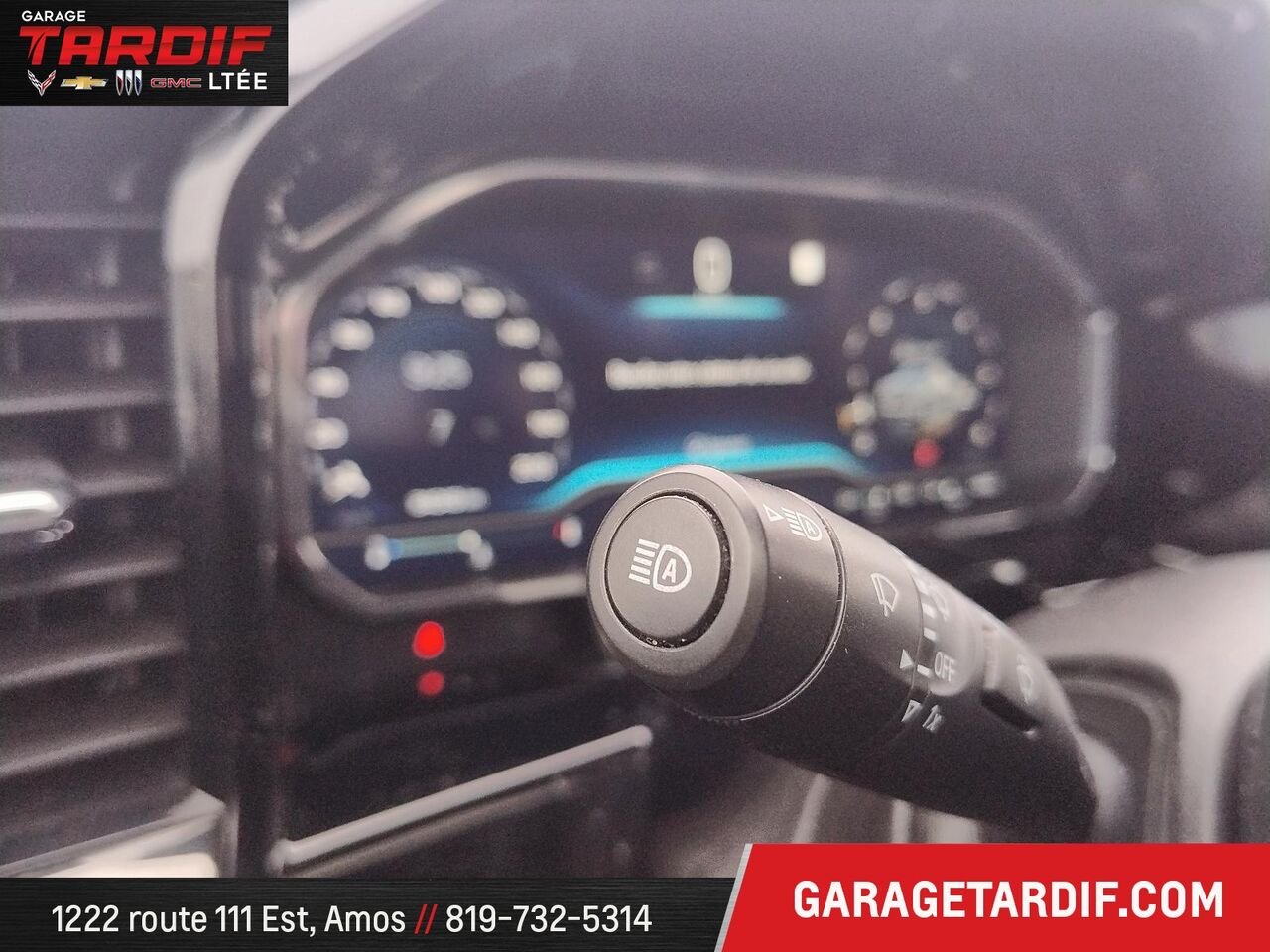 2022 Chevrolet Silverado 1500 ZR2 cabine multiplace 4RM 147 po Beige Amos - photo #21