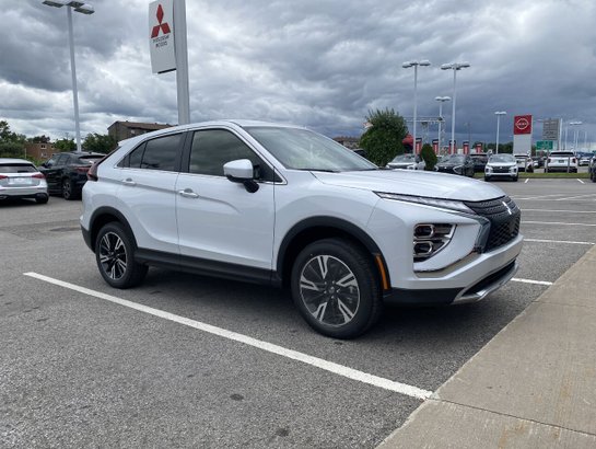 Mitsubishi Eclipse Cross SE S-AWC utilitaire sport 4x4 2026 Blanc diamant