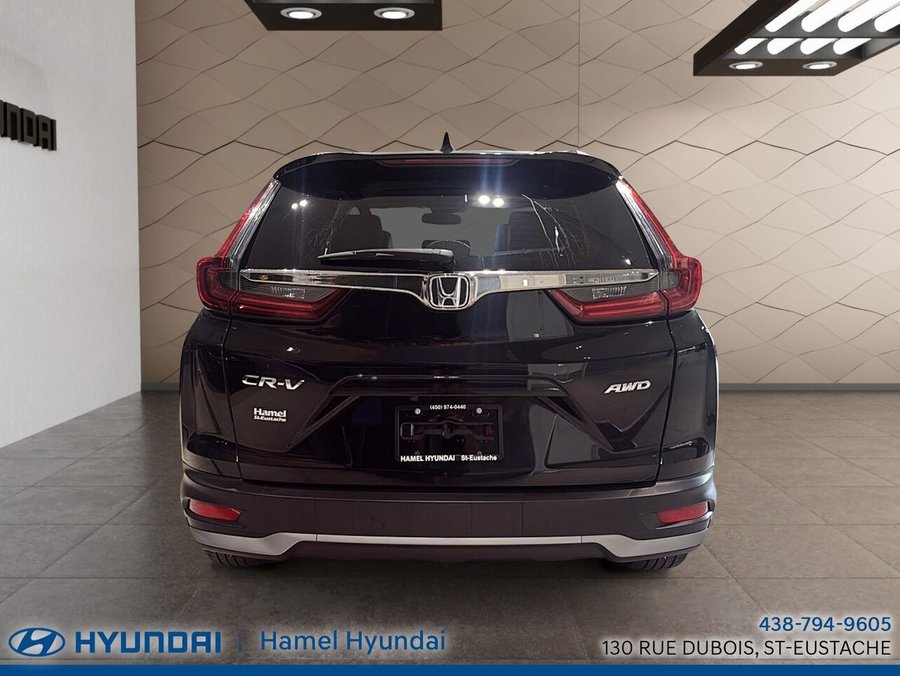 Honda CR-V 2022 2022 Noir