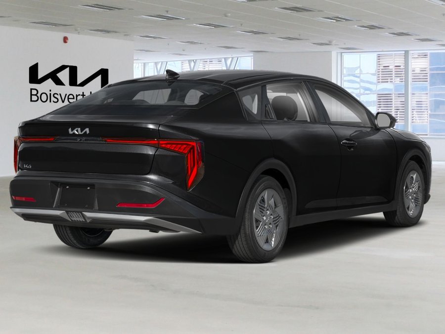 Kia K4 2026 2026 Noir aurore