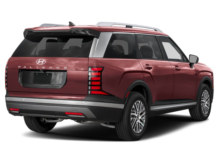 2026 Hyundai Palisade Preferred Trend