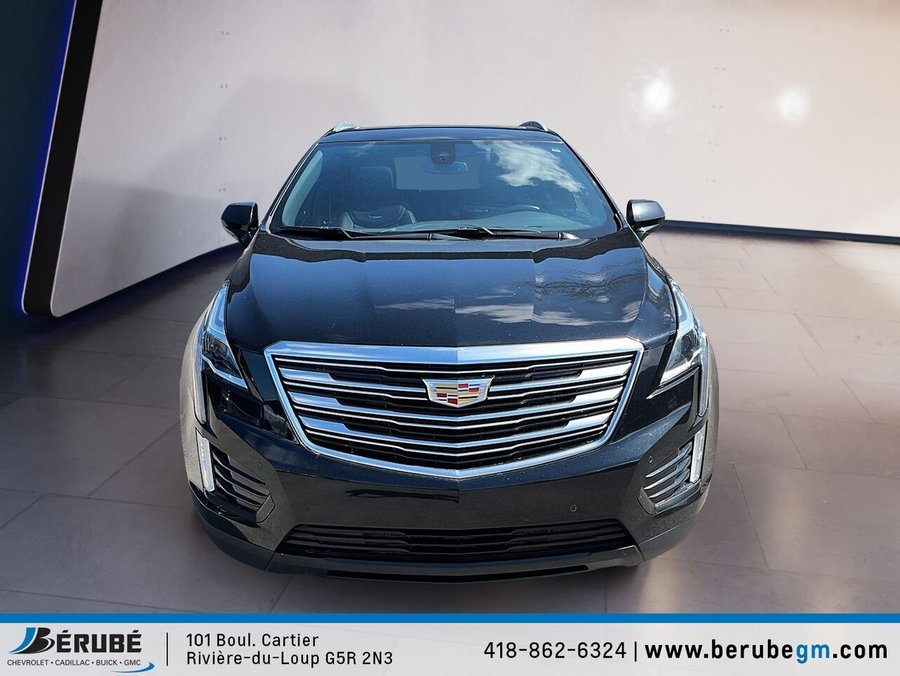 2018 CADILLAC XT5 2018 Black