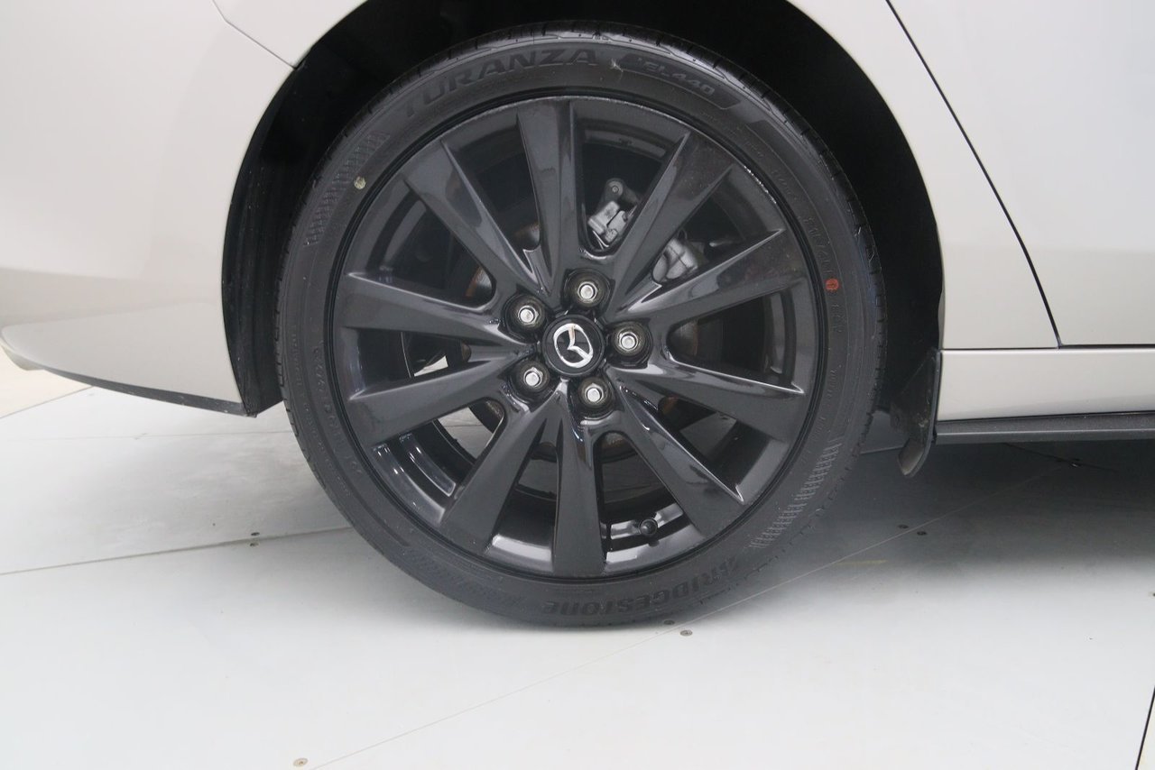 Mazda Mazda3 NIV JM1BPBDY0R1657937 2024 Gris Chicoutimi - photo #12