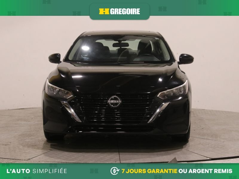 Nissan Sentra 2024 Noir Blainville - photo #1