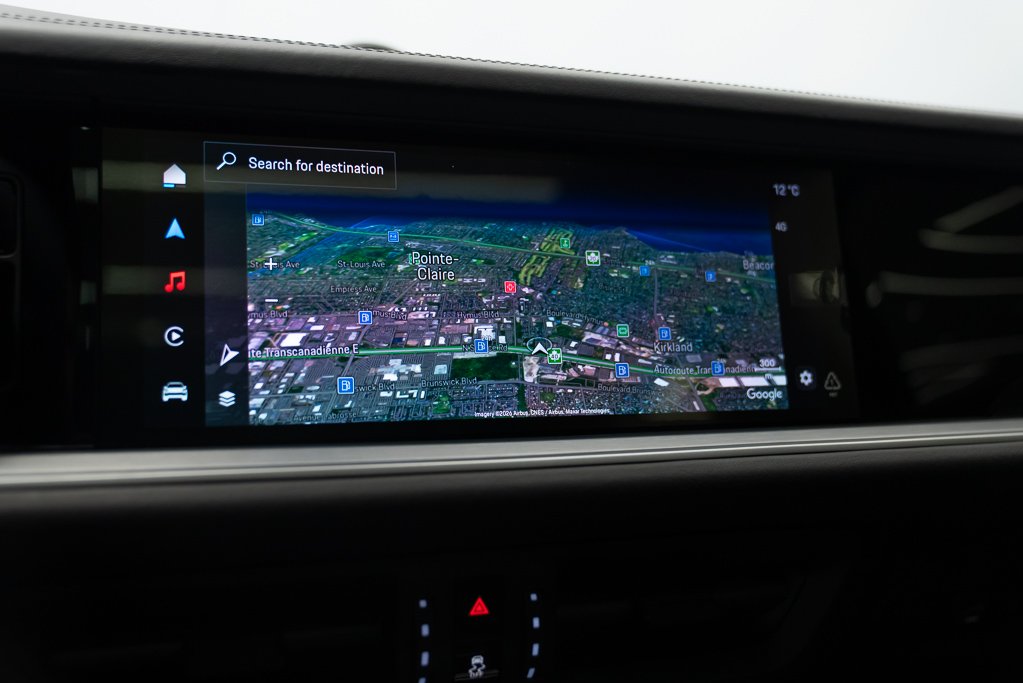 Porsche Cayenne Turbo E-Hybrid Coupe AWD 2024 Blanc Kirkland - photo #10