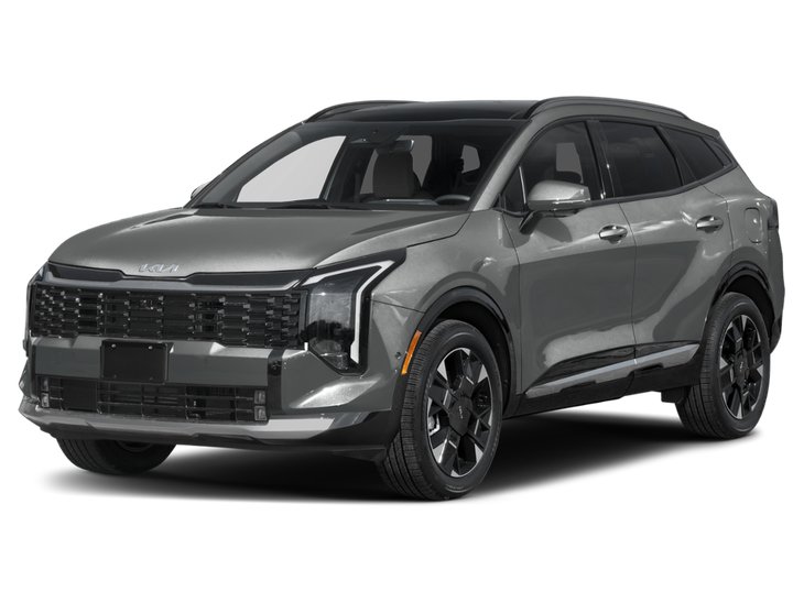2027 Kia Sportage hybride SX