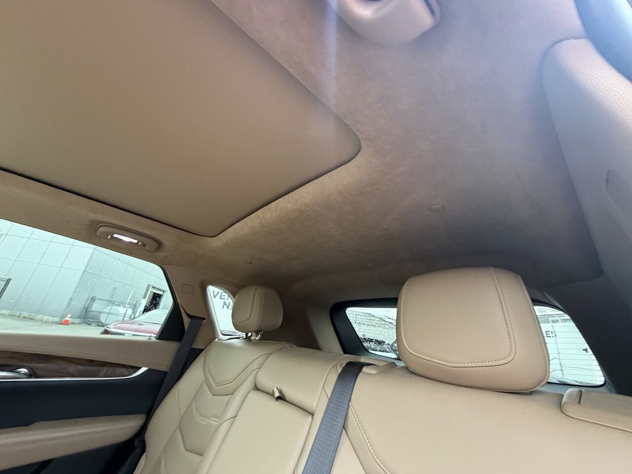 2022 Cadillac XT5 SPORT 3.6 AWD FINANCEMENT À PARTIR DE 3.99% Black Laval - photo #16