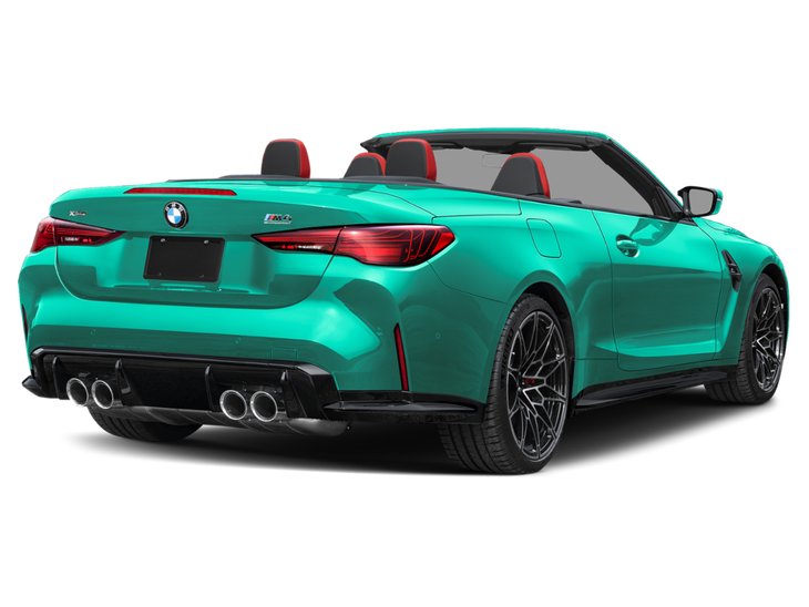 2026 BMW M4 Competition
