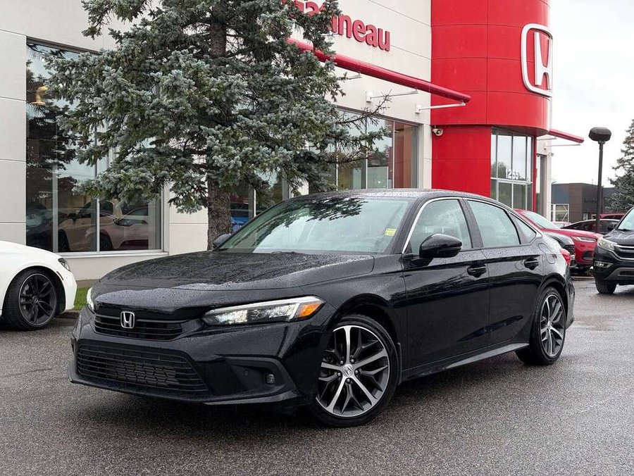 Honda Civic 2023 2023 Noir