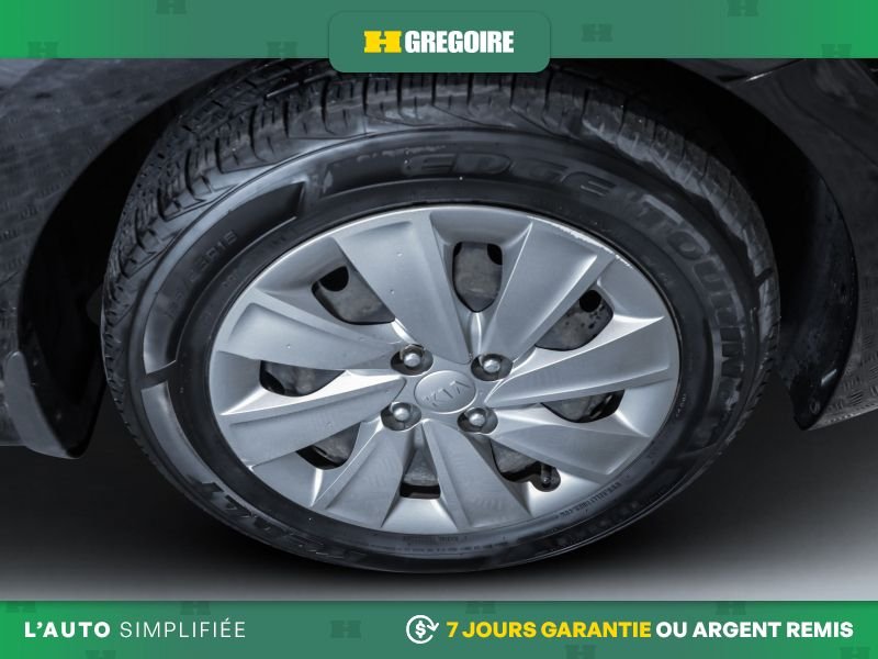 Kia Rio 5 821790 | LX+ AUTO AC GR ELEC CAM RECULE BLUETOOTH 2019 Noir Laval - photo #26