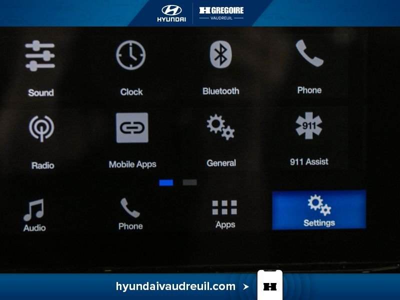 Ford EcoSport 2018 Noir Blainville - photo #28