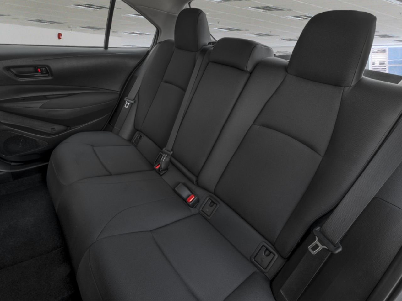 2026 TOYOTA Corolla The 2026 Toyota Corolla LE serves as the popular, value-focused volume trim of Toyota’s compact sedan lineup, offering balanced standard features and a proven track record for reliability. Classic Silver Metallic Mississauga - photo #9