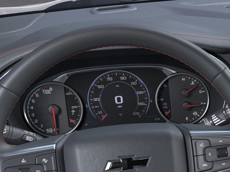 2025 CHEVROLET Blazer RS Black Saint-Eustache - photo #17