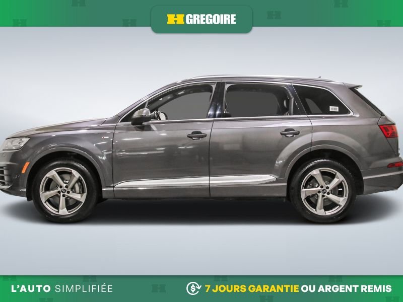 2019 Audi Q7 Grey Laval - photo #4