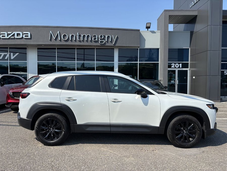 MAZDA CX-50 PREFERRED PLUS GS-L TI 2023 Blanc