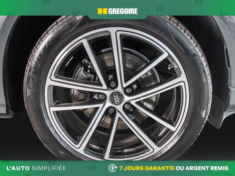 2025 Audi Q5 Grey Blainville - photo #8