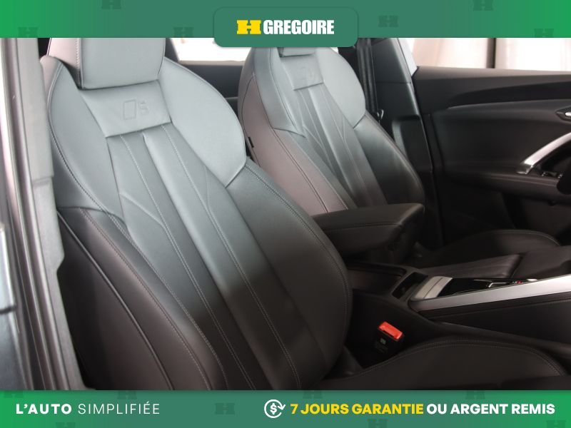 Audi Q5 821283 | 2.0 TFSI SLINE AWD A/C CUIR TOIT NAV MAGS 2025 Gris Laval - photo #30