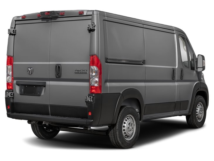 2026 Ram ProMaster Cargo Van Tradesman