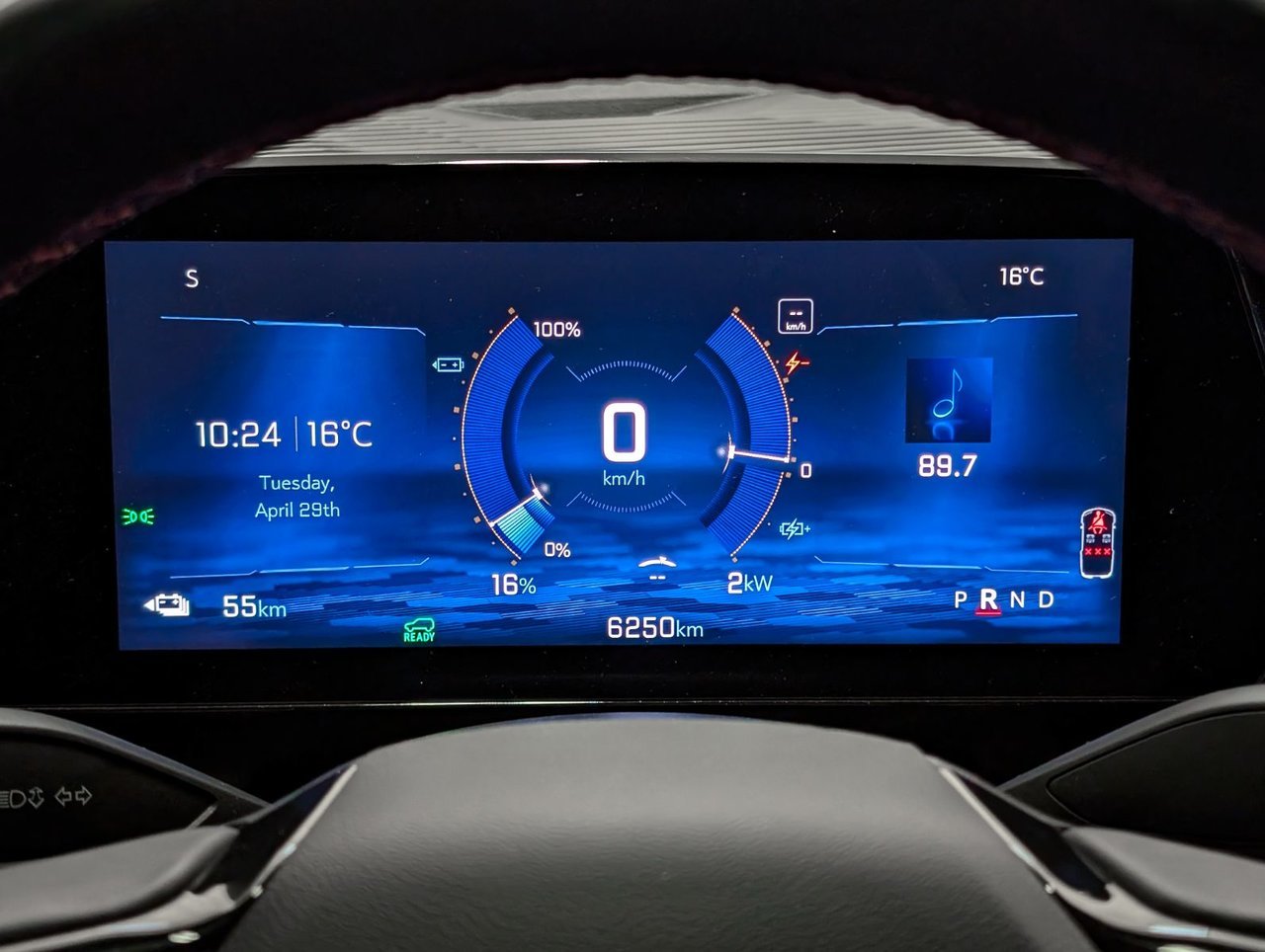 2025 Chevrolet Equinox EV RS Saint-Eustache - photo #19