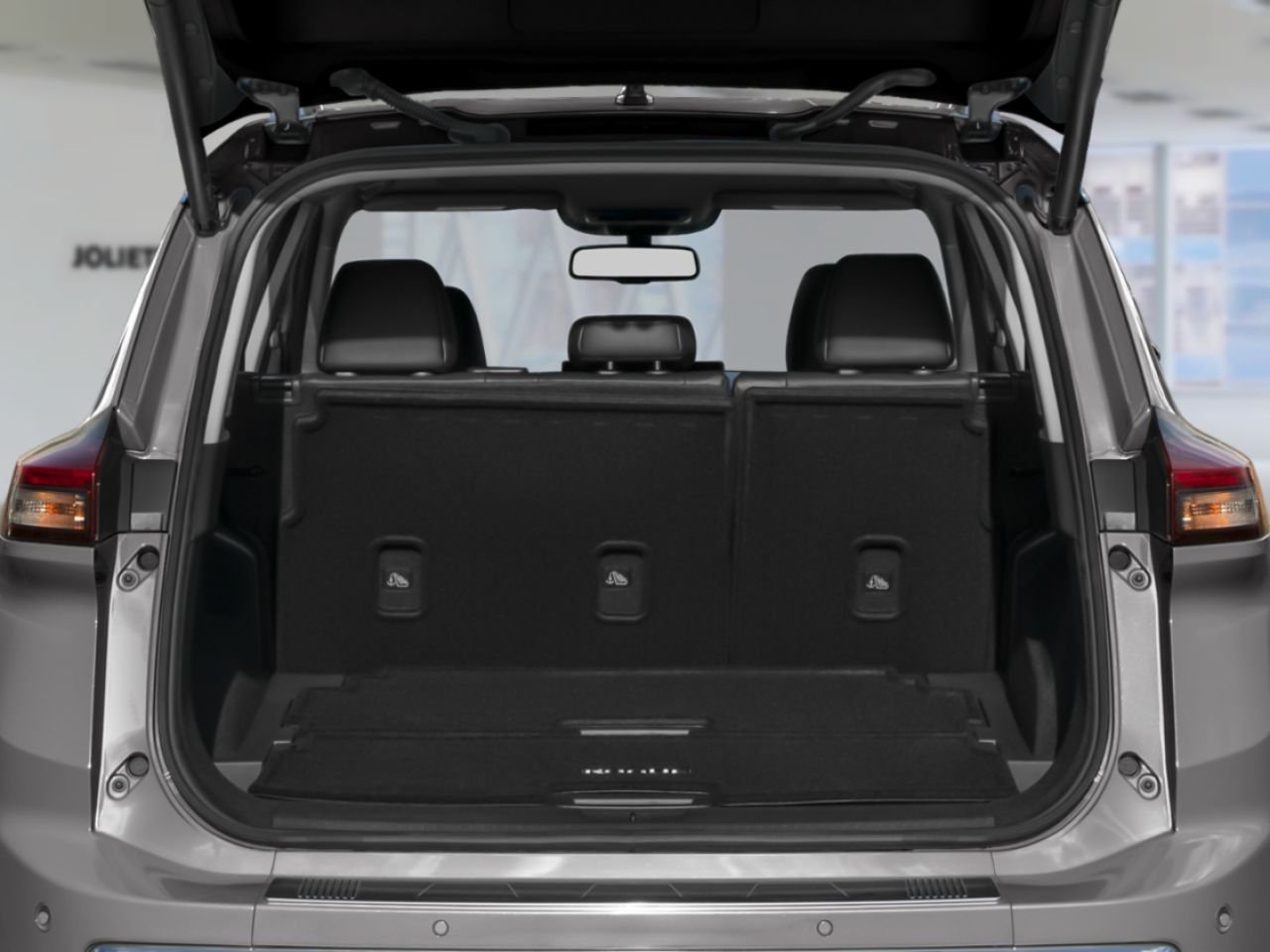 NISSAN Rogue 2026 Super noir Joliette - photo #11