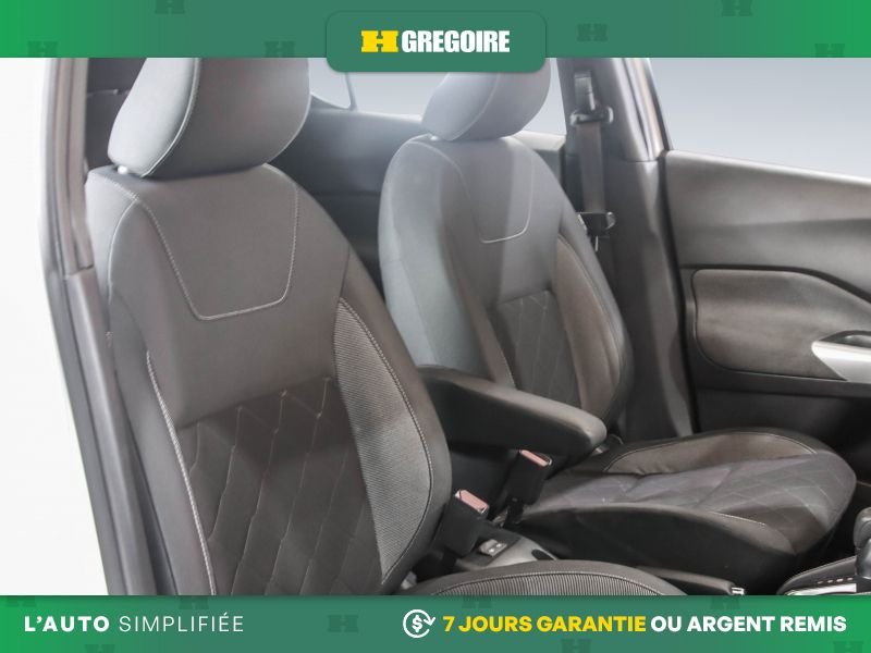 Nissan Kicks 2020 Blanc Saint-Eustache - photo #29