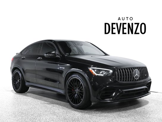 2020 Mercedes-Benz GLC 2020 Black
