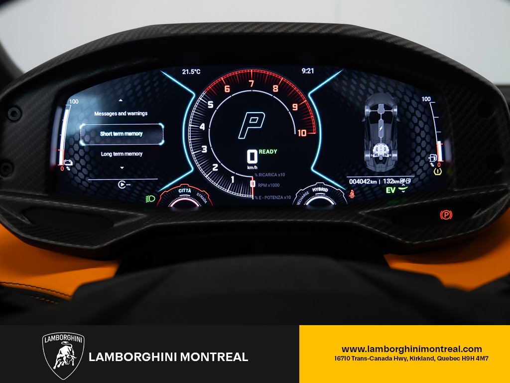 Lamborghini Revuelto PRE-OWNED 2024 Kirkland - photo #9